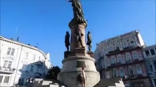 Приморский бульвар.  Одесса_Odessa, Ukraine