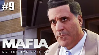 ЦЕЛЬ - ДОН МОРЕЛЛО ● Mafia: Definitive Edition ● ПРОХОЖДЕНИЕ #9