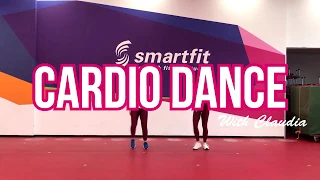 "BLURRED LINES" by Robin Thicke ft. T.I. , Pharrell | Cardio Dance Fitness with Claudia