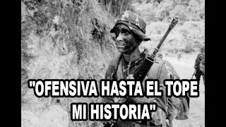 "OFENSIVA HASTA EL TOPE, MI HISTORIA" ERNESTO ALAS #3