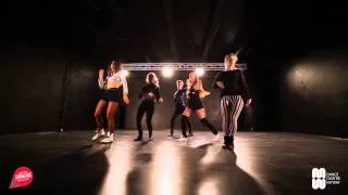 LeToya - Regret ft. Ludacris jazz-funk choreography by Oleg Kasynets - Dance Centre Myway