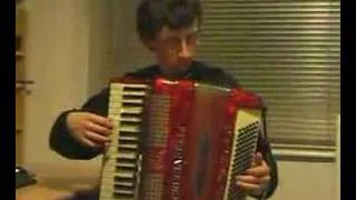 Demo of Crucianelli Musette Piano Accordion with MIDI System