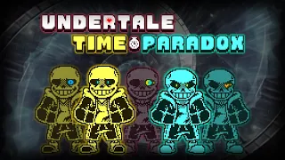 Undertale: Time Paradox   (Toenail)