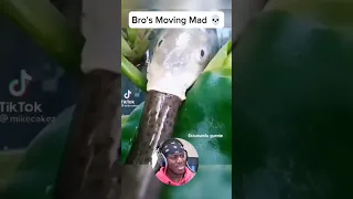 Bro's Moving Mad 💀