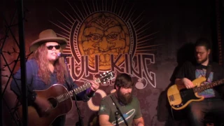 Marcus King Band "Man You Didn't Know" (Live In Sun King Studio 92)