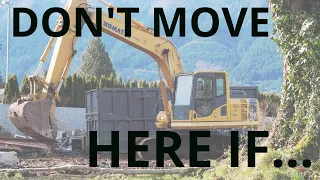 Want to Live in North Bend WA? Watch this first!