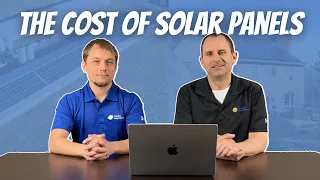 The Cost of Solar Panels (Complete expert breakdown)