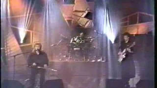 Jeff Healey - 1990 - live in LA - I Think I Love You Too Much