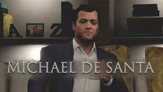 Michael De Santa || Surviving is Winning (GTA V Tribute)