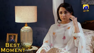 Tere Bin Episode 24 || Yumna Zaidi - Wahaj Ali || 𝗕𝗲𝘀𝘁 𝗠𝗼𝗺𝗲𝗻𝘁 𝟬𝟯 || Har Pal Geo