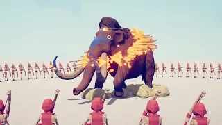 100x FIRE ARCHERS vs EVERY UNIT - Totally Accurate Battle Simulator TABS