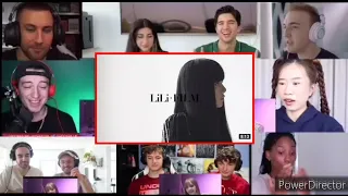 LILI's FILM - LiLi's World, EP.1 JACKET MAKING Reaction Mashup