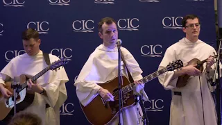 Hillbilly Thomists Perform at the CIC