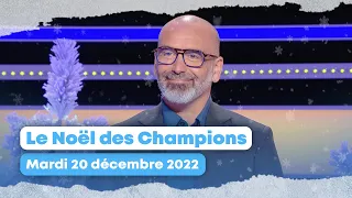 Emission Quotidienne du Mardi 20 Décembre 2022 - Questions pour un Champion