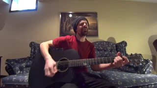 Otherside (The Red Hot Chili Peppers) acoustic cover by Joel Goguen