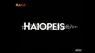 1996 : Haiopeis