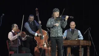 Pavel Šporcl vystoupil s programem Gipsy Fire