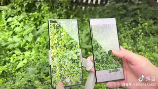 Samsung Galaxy Note 20 Ultra vs Huawei  Mate 40 Pro