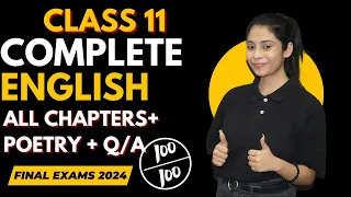 Class 11 Full English | Most Important Questions 2023-24 | Exam Special | Class 11 All chapters