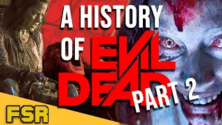 The BEST Horror Remake: Evil Dead 2013 | Full Stop Reviews