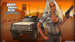 GTA SAN ANDREAS - ЭХ НОСТАЛЬГИЯ #1