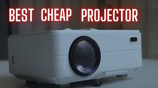 ♻️ TOP 5 Best Budget Projector 2023 || [Don't Make A Purchase Before Viewing This Video]