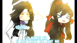 Mo Dao Zu Shi {I wonder if the colour black suits me meme} ~♡WangXian♡~ FLUFFFF!!!