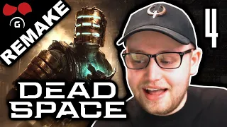 Nebezpečí na každém rohu 💀 Dead Space (2023 Remake) | #4 | 27.1.2023 | @TheAgraelus