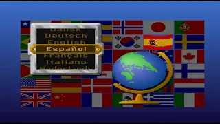 Commodore Amiga CD32 "Canada" Easter Egg