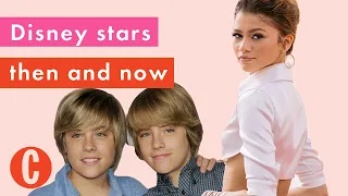Your favourite Disney Channel stars then and now | Cosmopolitan UK