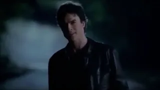 Damon and Elena- No Angels
