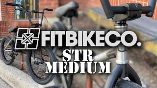 2021 FIT BIKE CO. STR MEDIUM 20" Unboxing @ Harvester Bikes