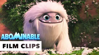 Abominable | Film Clips | Now on Digital, 4K, Blu-ray & DVD