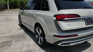 2023 Audi Q7 Tulsa, Broken Arrow, Bixby, Joplin, Owasso PD023774