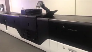 Kyocera TASKalfa Pro 15000c Color Inkjet Production Printer