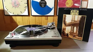 Once Upon a Time in America (1984)  - Soundtrack - E.Morricone (Full Vinyl Rip)