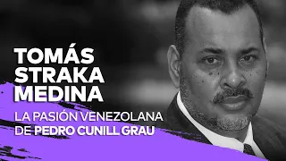 Conferencia FCU «La pasión venezolana de Pedro Cunill Grau», con Tomás Straka