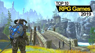 Top 10 Best RPG Games 2019 | Android & iOS
