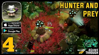 Space Marshals 3 - Chapter 2 Hunter and Prey | All Bazaar Coins Found Walkthrough (Android, ios)