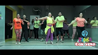 El mambo , Kiko Rivera | COREOGRAFIA ZUMBA ,ZIN VERO JUAREZ #zumba #zumbafitnessdance #zumbafitness