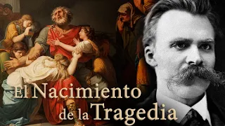 EL NACIMIENTO DE LA TRAGEDIA: Origen de la primera obra publicada de Nietzsche