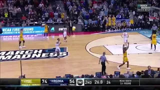 🚨HISTORY🚨: No. 16 UMBC Upsets No. 1 Virginia