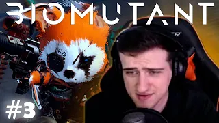 HELLYEAHPLAY ПРОХОДИТ BIOMUTANT #3