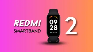 Redmi Smart-band 2 is Epic! Mi Band 7 Pro Killer?