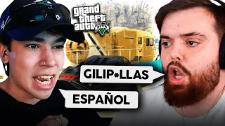 ME INSULTO CON SPREEN (HIJO DE JUAN) - CARRERAS GTA