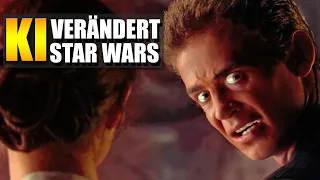 KI verändert Star Wars Episode 2!