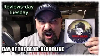 Day of the Dead: Bloodline (2018) Review #AdpocalypseChallenge