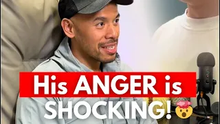 His ANGER is SHOCKING! 🤯 #shorts #funny