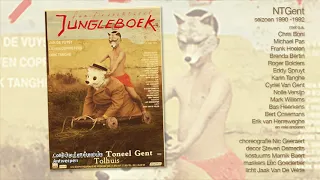 Jungleboek, musical NTGent - VTM / De Geur Van Goud