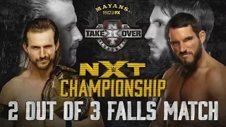 NXT Takeover: Toronto II Review